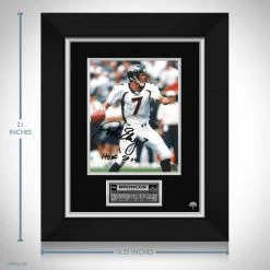 RARE-T John Elway Denver Broncos Photo Limited Signature Edition Studio Licensed Custom Frame Sports Memorabilia 10 RARE-T John Elway Denver Broncos Photo Limited Signature Edition Studio Licensed Custom Frame Sports Memorabilia