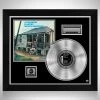 RARE-T John Lee Hooker - House Of Blues Platinum LP Limited Signature Edition Studio Licensed Custom Frame Limited Edition Frames