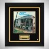 RARE-T John Lee Hooker - House Of Blues LP Cover Limited Signature Edition Studio Licensed Custom Frame