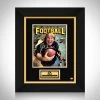 RARE-T John Madden Football Photo Limited Signature Edition Studio Licensed Custom Frame Sports Memorabilia