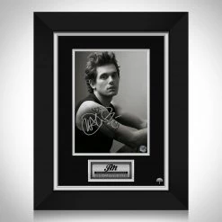 RARE-T Limited Edition Frames John Mayer Photo Limited Signature Edition Studio Licensed Custom Frame
