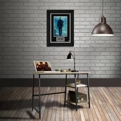 RARE-T John Wick Photo Limited Signature Edition Studio Licensed Custom Frame Limited Edition Frames