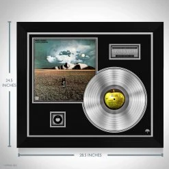 RARE-T John Lennon Mind Games Limited Signature Edition Studio Licensed Platinum LP Custom Frame Limited Edition Frames 12 RARE-T John Lennon Mind Games Limited Signature Edition Studio Licensed Platinum LP Custom Frame Limited Edition Frames