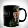 Jonathan John Wayne “DUKE” 1968 Movie The Green Berets (2011) 12 Oz Ceramic Coffee Mug Barware & Signs