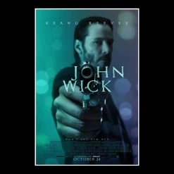 RARE-T John Wick Script Limited Signature Edition Studio Licensed Custom Frame Limited Edition Frames 17 RARE-T John Wick Script Limited Signature Edition Studio Licensed Custom Frame Limited Edition Frames
