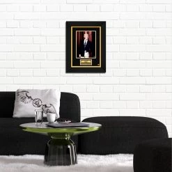 RARE-T Limited Edition Frames The Tonight Show With Johnny Carson Photo Limited Signature Edition Studio Licensed Custom Frame