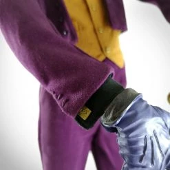 RARE-T The Joker- Holding Swords Sideshow Collectibles Limited Edition Premium Format 1/4 Scale Statue