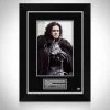 RARE-T Limited Edition Frames Game Of Thrones - Jon Snow Limited Signature Edition Studio Licensed Photo Custom Frame