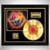 RARE-T Journey - Infinity Gold LP Limited Signature Edition Studio Licensed Custom Frame
