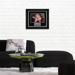 RARE-T Julia Child Limited Signature Edition Studio Licensed Photo Custom Frame