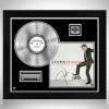 RARE-T Justin Timberlake - Future Sex Love Sounds Platinum LP Limited Signature Edition Studio Licensed Custom Frame