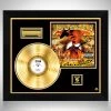 Rare-T Juvenile - 400 Degreez Gold LP Limited Signature Edition Studio Licensed Custom Frame Limited Edition Frames