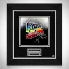 RARE-T KC And The Sunshine Band - Self-titled LP Cover Limited Signature Edition Studio Licensed Custom Frame