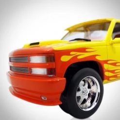 Toy Wonders Ready To Ship! 48 Hour Shipping! Kill Bill- Pussy Wagon Die-Cast Car Custom Display Set