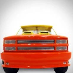 Toy Wonders Ready To Ship! 48 Hour Shipping! Kill Bill- Pussy Wagon Die-Cast Car Custom Display Set