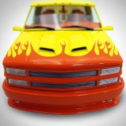 Toy Wonders Ready To Ship! 48 Hour Shipping! Kill Bill- Pussy Wagon Die-Cast Car Custom Display Set