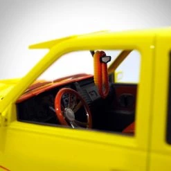 Toy Wonders Ready To Ship! 48 Hour Shipping! Kill Bill- Pussy Wagon Die-Cast Car Custom Display Set