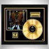 RARE-T NEW Kanye West - Late Registration Gold LP Limited Signature Edition Studio Licensed Custom Frame