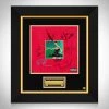 RARE-T Kanye West - Dark Twisted Fantasy LP Cover Limited Signature Edition Studio Licensed Custom Frame