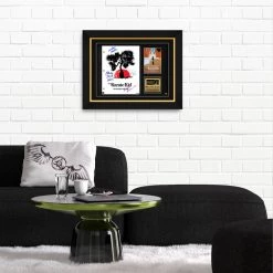 RARE-T Limited Edition Frames Karate Kid Movie Script Limited Signature Edition Studio Licensed Custom Frame 14 RARE-T Limited Edition Frames Karate Kid Movie Script Limited Signature Edition Studio Licensed Custom Frame