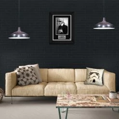 RARE-T Karl Lagerfeld Photo Limited Signature Edition Studio Licensed Custom Frame