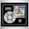 RARE-T Karol G - Ocean Platinum LP Limited Signature Edition Studio Licensed Custom Frame