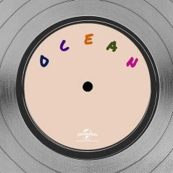 RARE-T Karol G - Ocean Platinum LP Limited Signature Edition Studio Licensed Custom Frame 14 RARE-T Karol G - Ocean Platinum LP Limited Signature Edition Studio Licensed Custom Frame