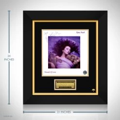 RARE-T NEW Kate Bush - Hounds Of Love LP Cover Limited Signature Edition Studio Licensed Custom Frame 10 RARE-T NEW Kate Bush - Hounds Of Love LP Cover Limited Signature Edition Studio Licensed Custom Frame