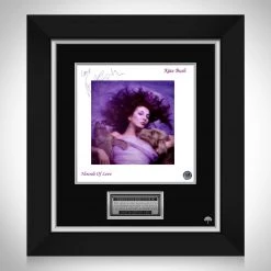 RARE-T NEW Kate Bush - Hounds Of Love LP Cover Limited Signature Edition Studio Licensed Custom Frame 15 RARE-T NEW Kate Bush - Hounds Of Love LP Cover Limited Signature Edition Studio Licensed Custom Frame