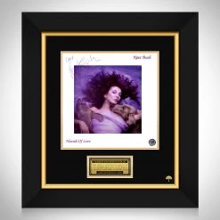 RARE-T NEW Kate Bush - Hounds Of Love LP Cover Limited Signature Edition Studio Licensed Custom Frame