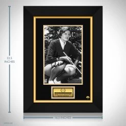 RARE-T Kathy Whitworth Photo Limited Signature Edition Studio Licensed Custom Frame