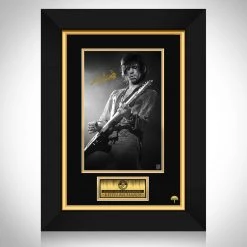 RARE-T Limited Edition Frames The Rolling Stones Keith Richards Legend Photo Limited Signature Edition Licensed Custom Frame