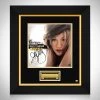 RARE-T Kelly Clarkson - Breakaway LP Cover Limited Signature Edition Studio Licensed Custom Frame