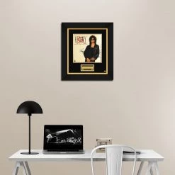 RARE-T Limited Edition Frames Kenny G - Silhouette LP Cover Limited Signature Edition Studio Licensed Custom Frame 9 RARE-T Limited Edition Frames Kenny G - Silhouette LP Cover Limited Signature Edition Studio Licensed Custom Frame