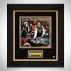 RARE-T Kenny Rogers The Gambler LP Cover Limited Signature Edition Studio Licensed Custom Frame