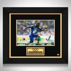 RARE-T Kerry Clement Photo Limited Signature Edition Studio Licensed Custom Frame Limited Edition Frames