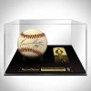 PPC Field Of Dreams - JSA Certified Hand-Signed Baseball By Kevin Costner Custom Museum Display Signed Memorabilia