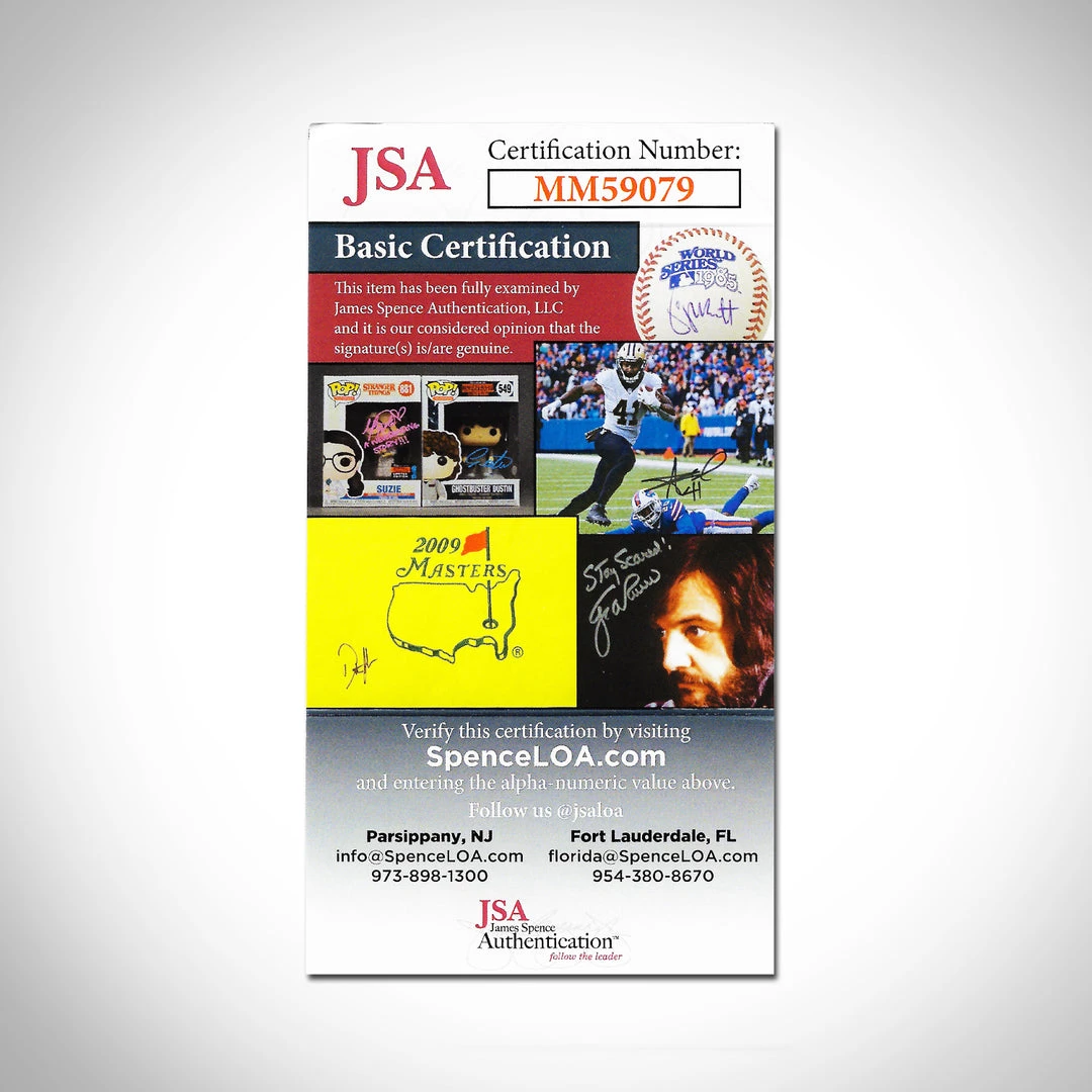 PPC Field Of Dreams - JSA Certified Hand-Signed Baseball By Kevin Costner Custom Museum Display Signed Memorabilia 7 PPC Field Of Dreams - JSA Certified Hand-Signed Baseball By Kevin Costner Custom Museum Display Signed Memorabilia