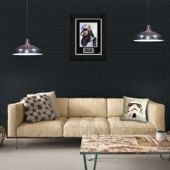 RARE-T Kevin O'Leary Photo Limited Signature Edition Studio Licensed Custom Frame Limited Edition Frames