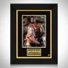 RARE-T Game Of Thrones - Khal Drogo & Daenerys Photo Limited Signature Edition Studio Licensed Custom Frame Limited Edition Frames