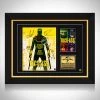 RARE-T Limited Edition Frames Kick-Ass Script Limited Signature Edition Studio Licensed Custom Frame