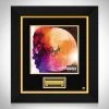 RARE-T Kid Cudi - Man On The Moon: The End Of Day LP Cover Limited Signature Edition Studio Licensed Custom Frame Limited Edition Frames