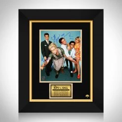RARE-T Kids In The Hall Photo Limited Signature Edition Studio Licensed Custom Frame Limited Edition Frames