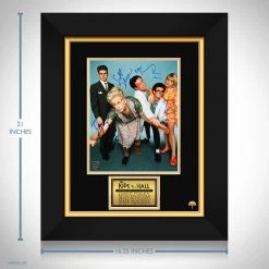 RARE-T Kids In The Hall Photo Limited Signature Edition Studio Licensed Custom Frame Limited Edition Frames 11 RARE-T Kids In The Hall Photo Limited Signature Edition Studio Licensed Custom Frame Limited Edition Frames