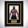 RARE-T Kimbo Slice Photo Limited Signature Edition Studio Licensed Custom Frame