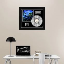 RARE-T King Diamond Abigail Platinum LP Limited Signature Edition Studio Licensed Custom Frame Limited Edition Frames 14 RARE-T King Diamond Abigail Platinum LP Limited Signature Edition Studio Licensed Custom Frame Limited Edition Frames