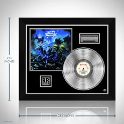 RARE-T King Diamond Abigail Platinum LP Limited Signature Edition Studio Licensed Custom Frame Limited Edition Frames 15 RARE-T King Diamond Abigail Platinum LP Limited Signature Edition Studio Licensed Custom Frame Limited Edition Frames
