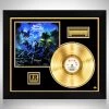 RARE-T Limited Edition Frames King Diamond - Abigail Gold LP Limited Signature Edition Studio Licensed Custom Frame