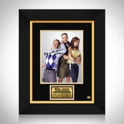 RARE-T Limited Edition Frames Kings Of Queens Cast Photo Limited Signature Edition Studio Licensed Custom Frame
