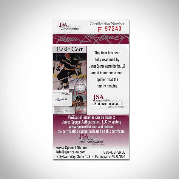 PPC Wayne Gretzky - Los Angeles Kings - JSA Certified Hand-Signed Hockey Puck By Wayne Gretzky Custom Museum Display 7 PPC Wayne Gretzky - Los Angeles Kings - JSA Certified Hand-Signed Hockey Puck By Wayne Gretzky Custom Museum Display